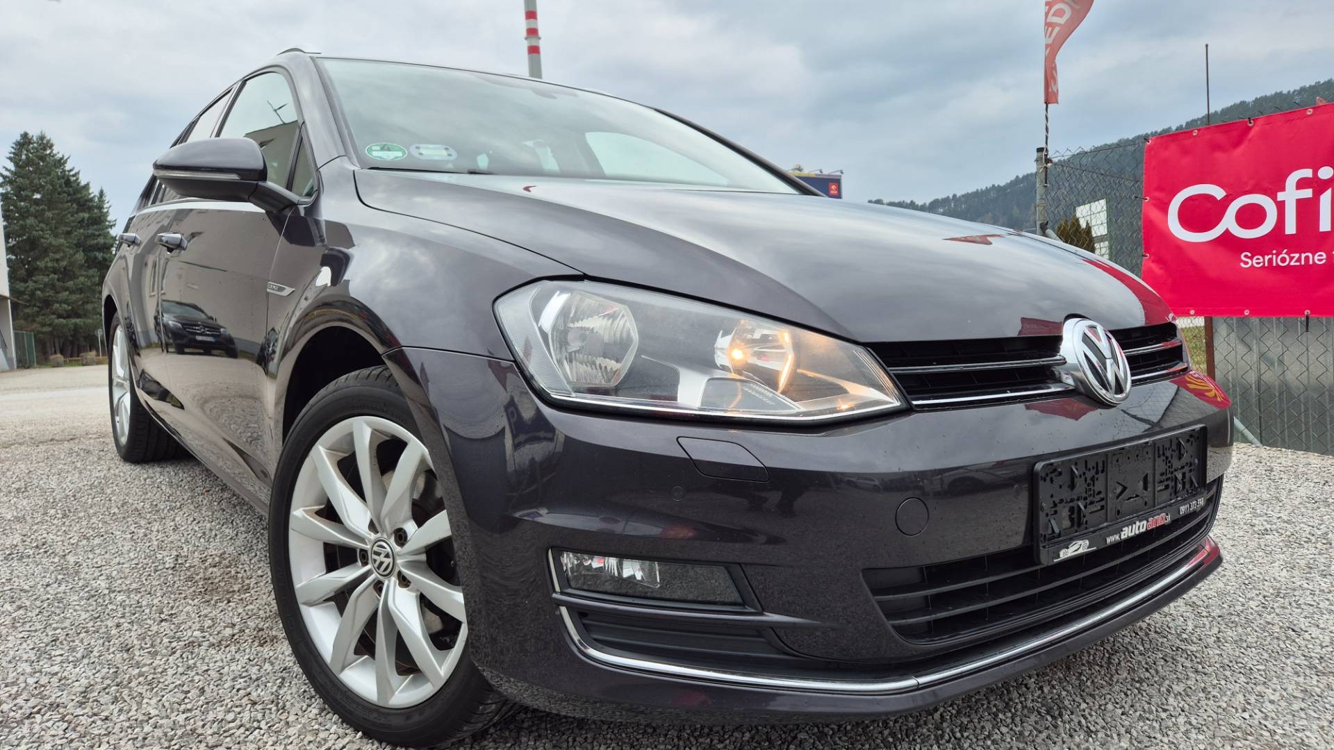 Volkswagen Golf Variant 2.0 TDI BMT 150k Comfortline – Obrázok 11