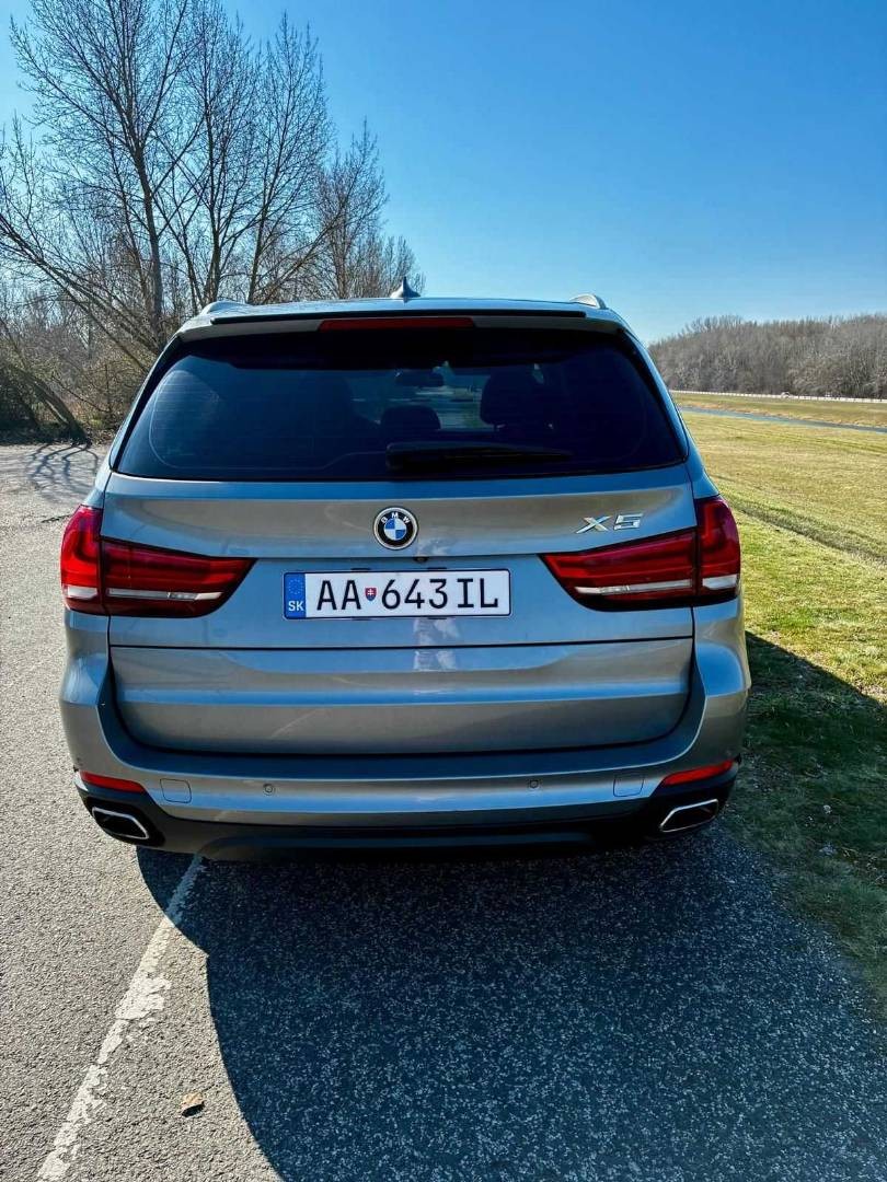 BMW X5 xDrive30d A/T – Obrázok 4
