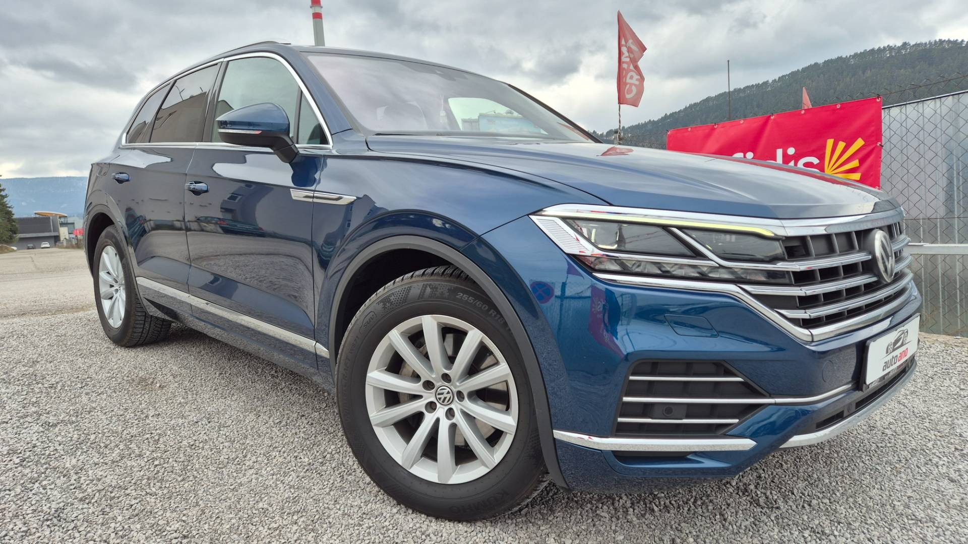 Volkswagen Touareg 3.0 V6 TDI SCR 286k Elegance 4Motion Tiptronic – Obrázok 6