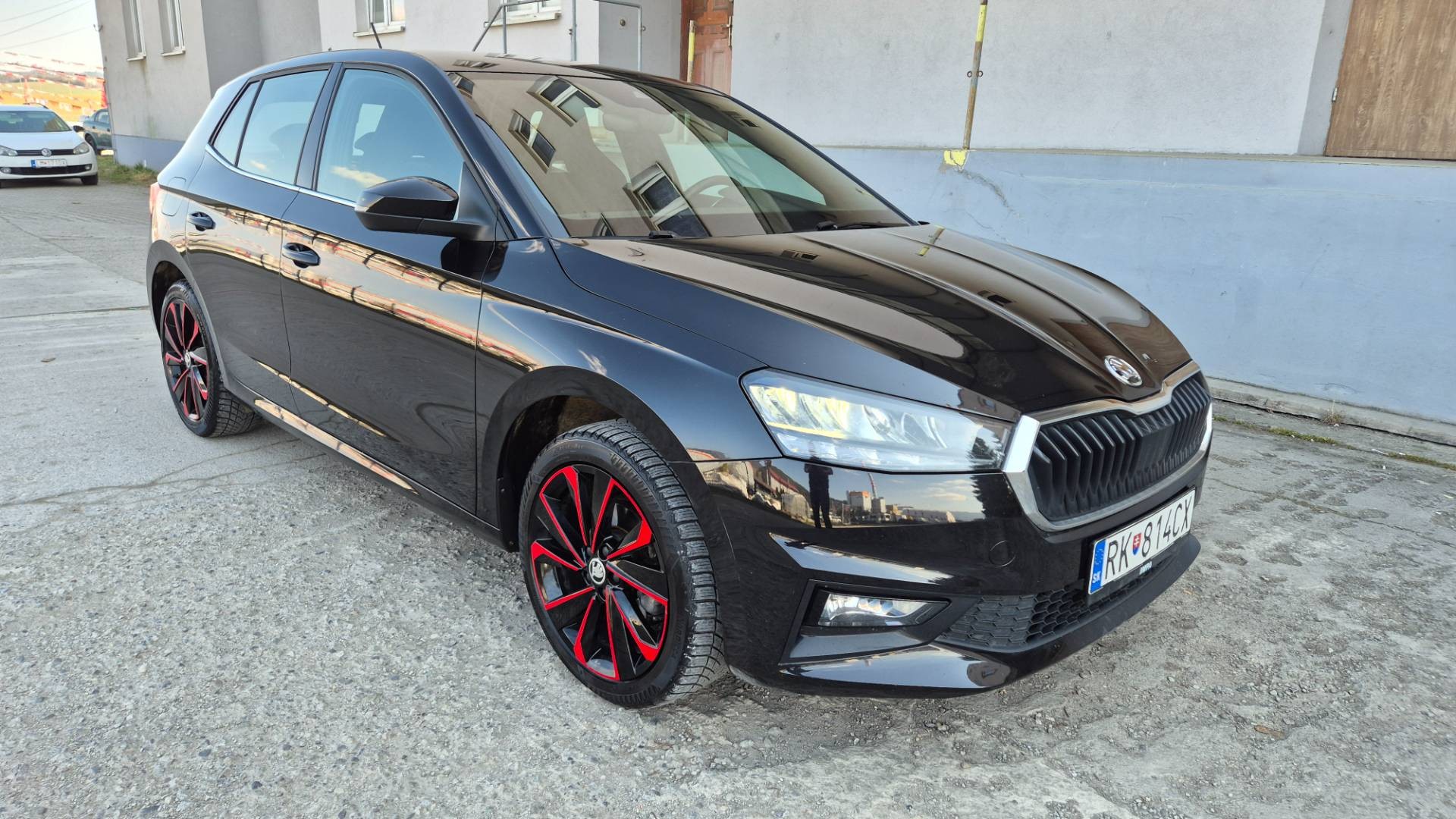 Škoda Fabia 1.5 TSI Style DSG – Obrázok 30