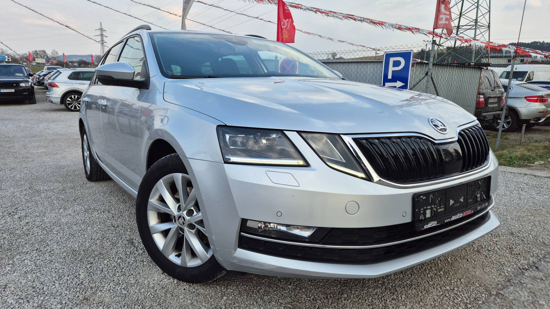 Škoda Octavia Combi 2.0 TDI Style DSG EU6 – Obrázok 11