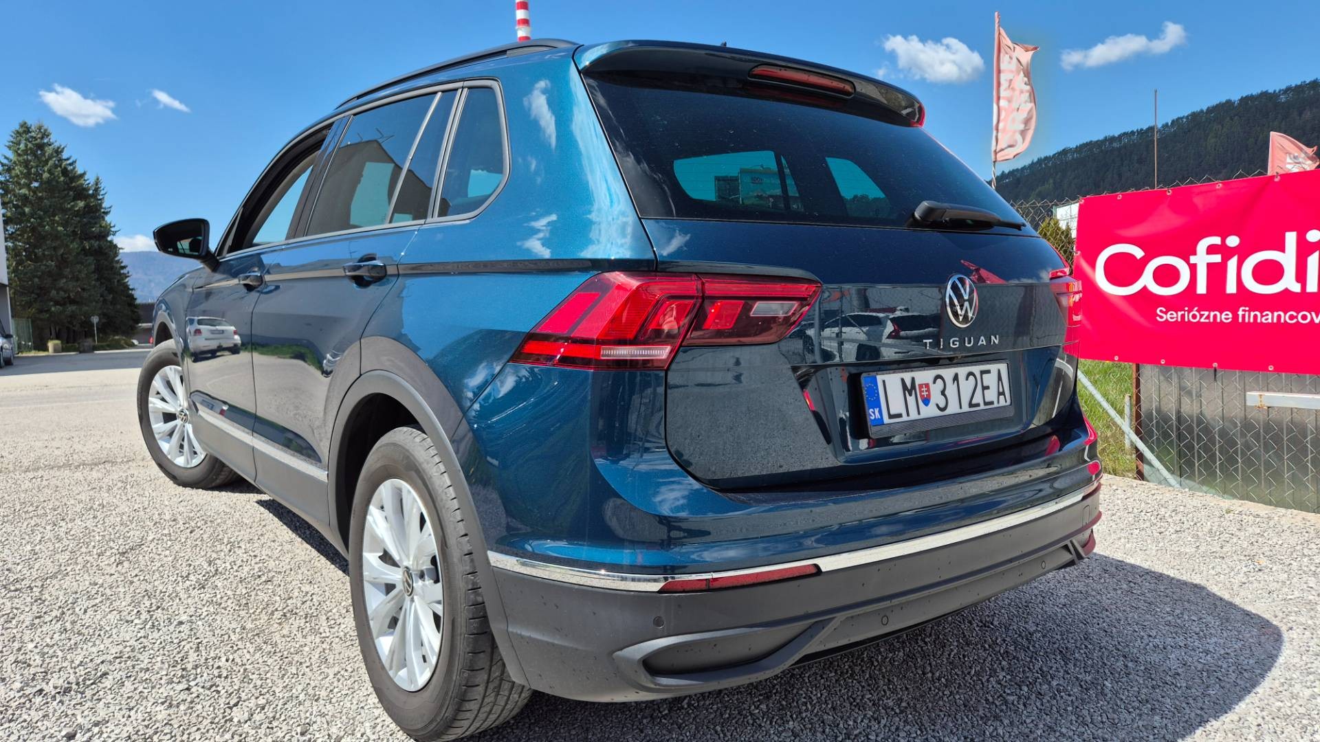 Volkswagen Tiguan 1.5 TSI EVO Life – Obrázok 21