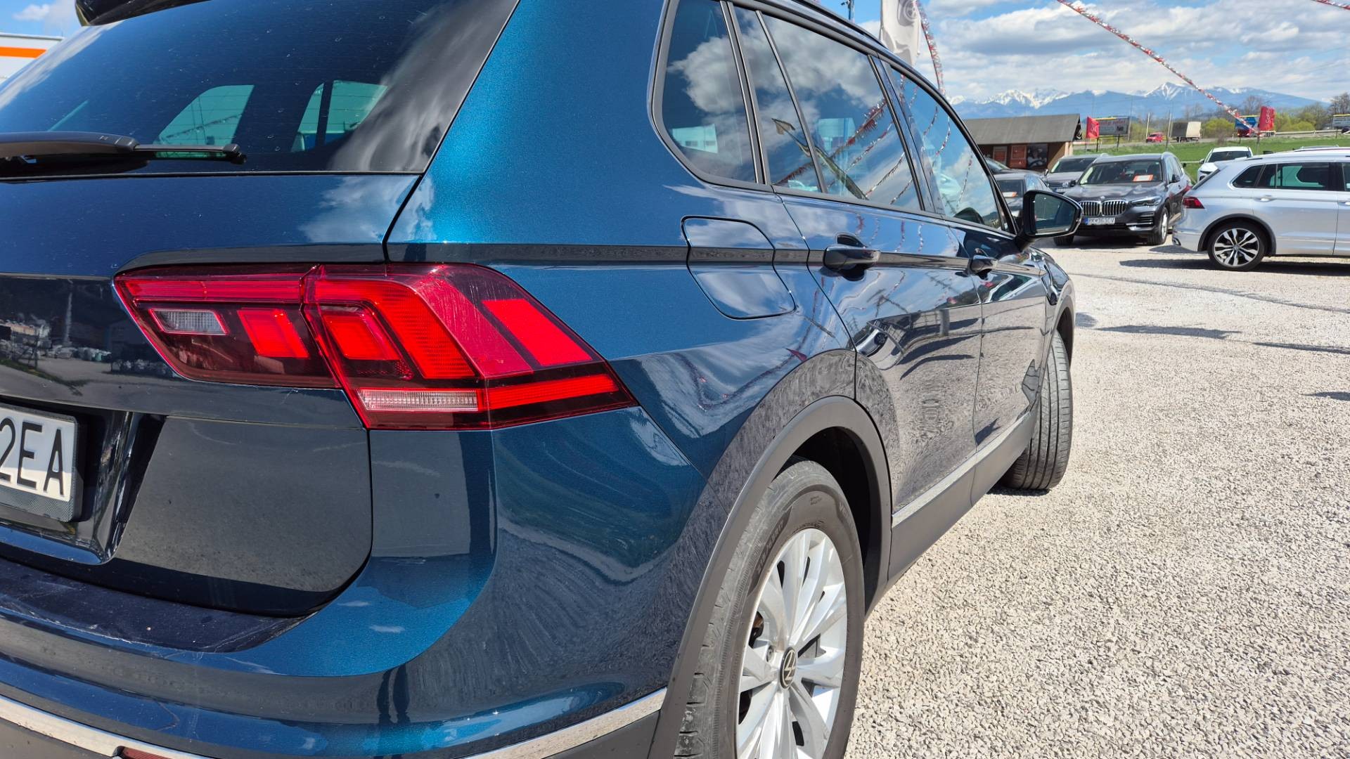 Volkswagen Tiguan 1.5 TSI EVO Life – Obrázok 12