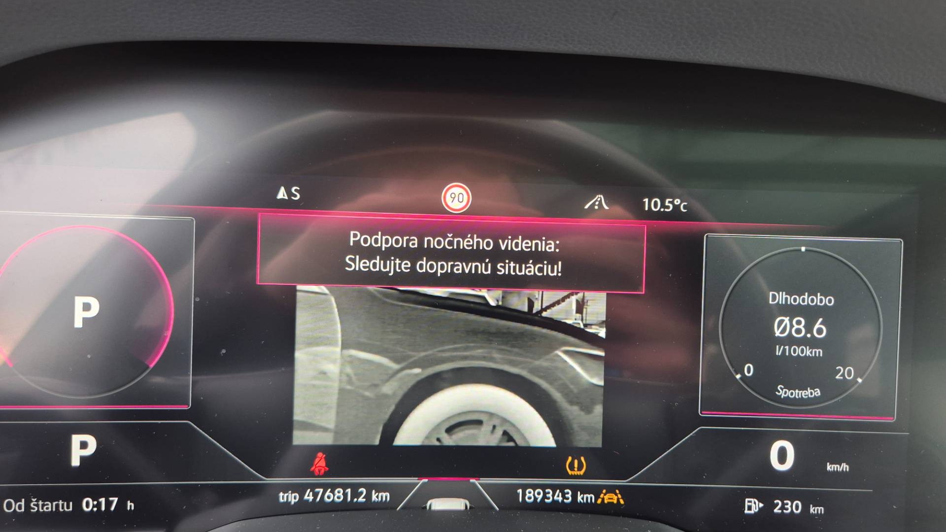 Volkswagen Touareg 3.0 V6 TDI SCR 286k Elegance 4Motion Tiptronic – Obrázok 52