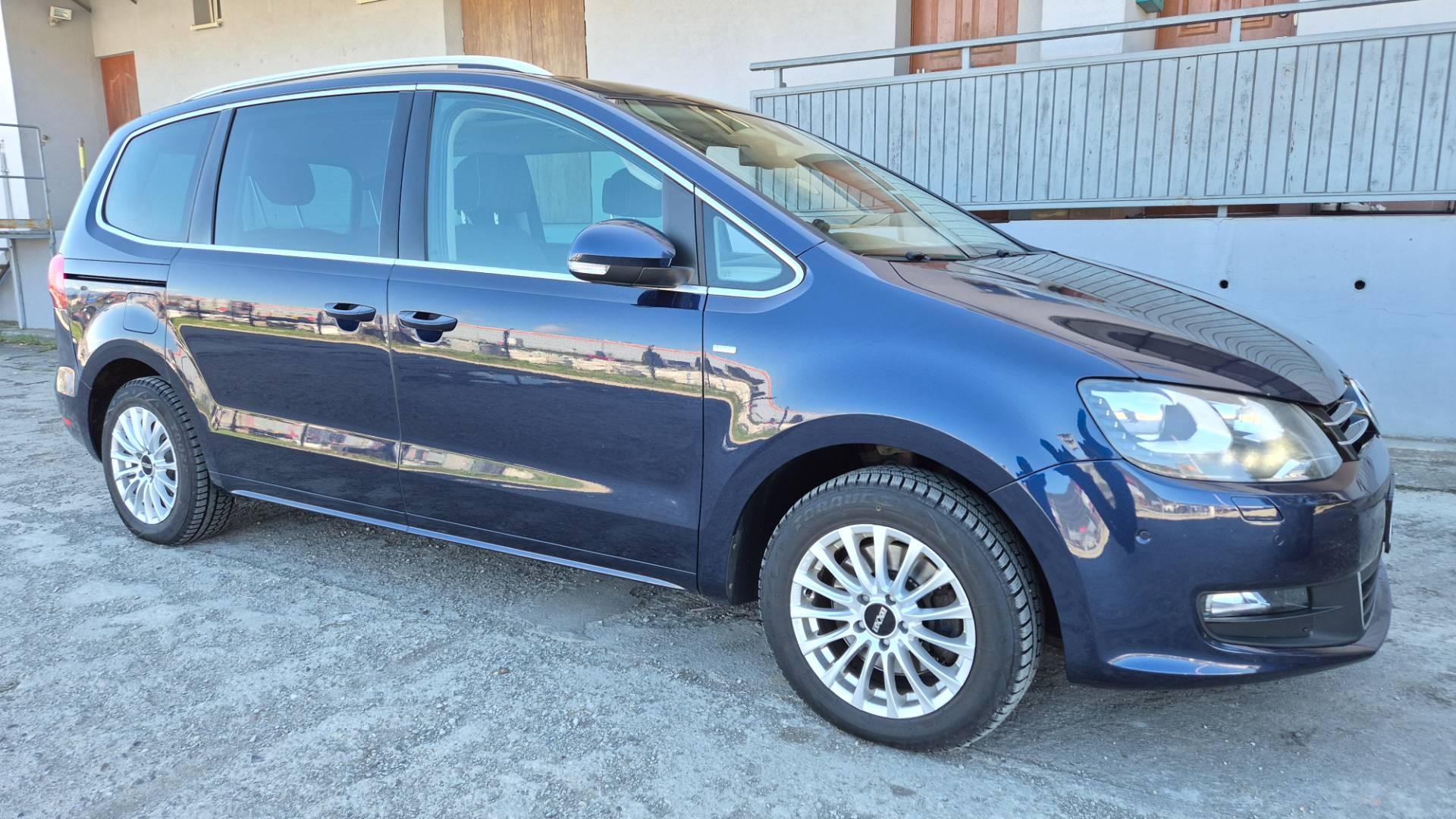Volkswagen Sharan 2.0 TDI BMT Highline 4MOTION – Obrázok 42