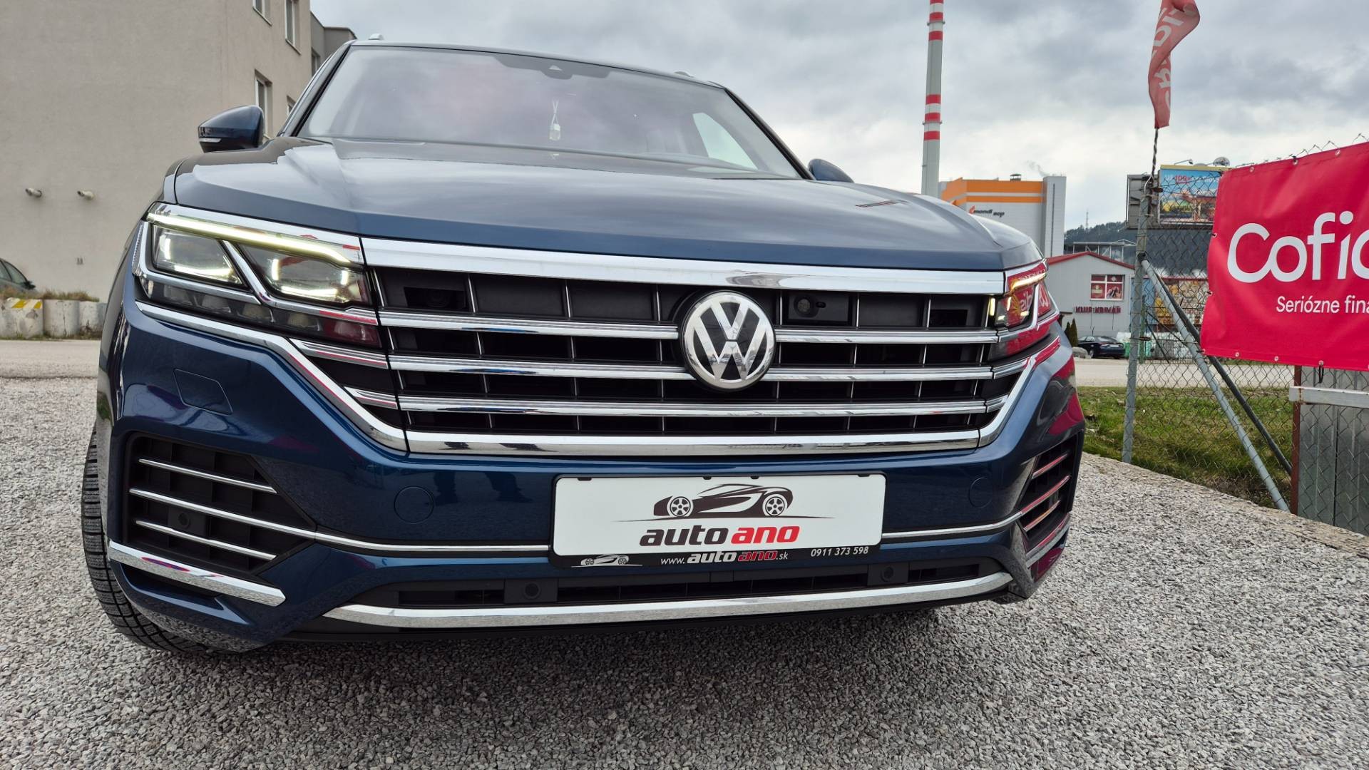Volkswagen Touareg 3.0 V6 TDI SCR 286k Elegance 4Motion Tiptronic – Obrázok 3