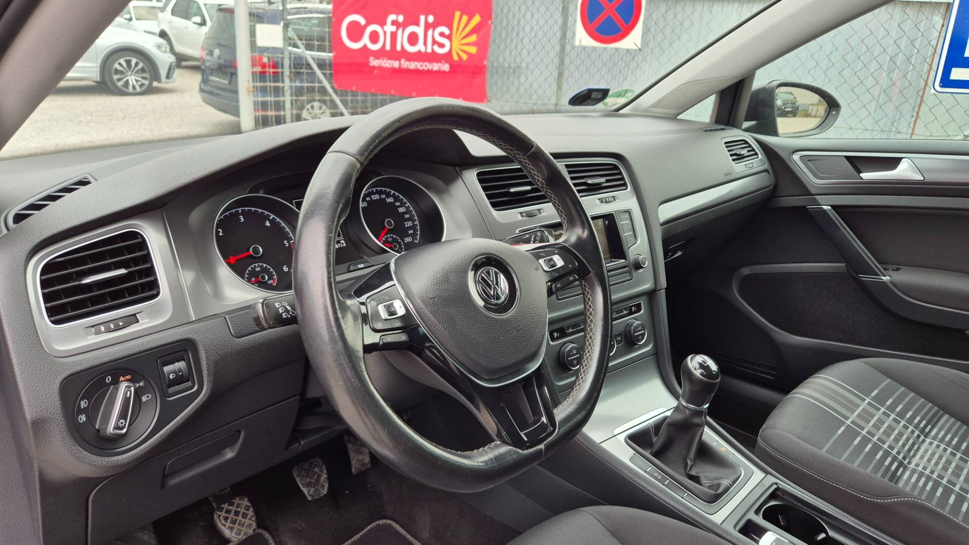 Volkswagen Golf Variant 2.0 TDI BMT 150k Comfortline – Obrázok 19