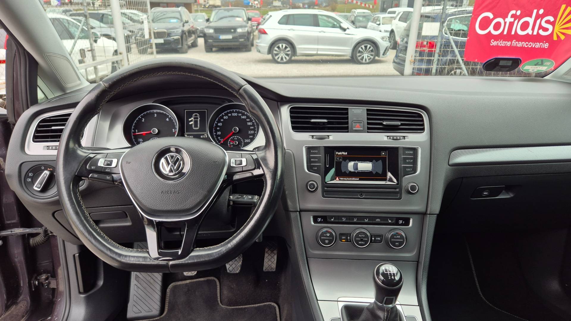 Volkswagen Golf Variant 2.0 TDI BMT 150k Comfortline – Obrázok 15