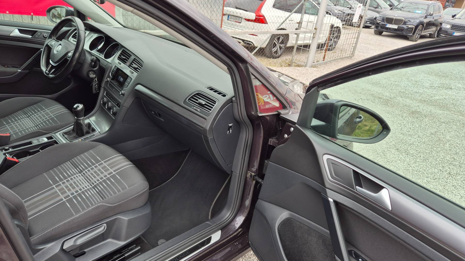Volkswagen Golf Variant 2.0 TDI BMT 150k Comfortline – Obrázok 23