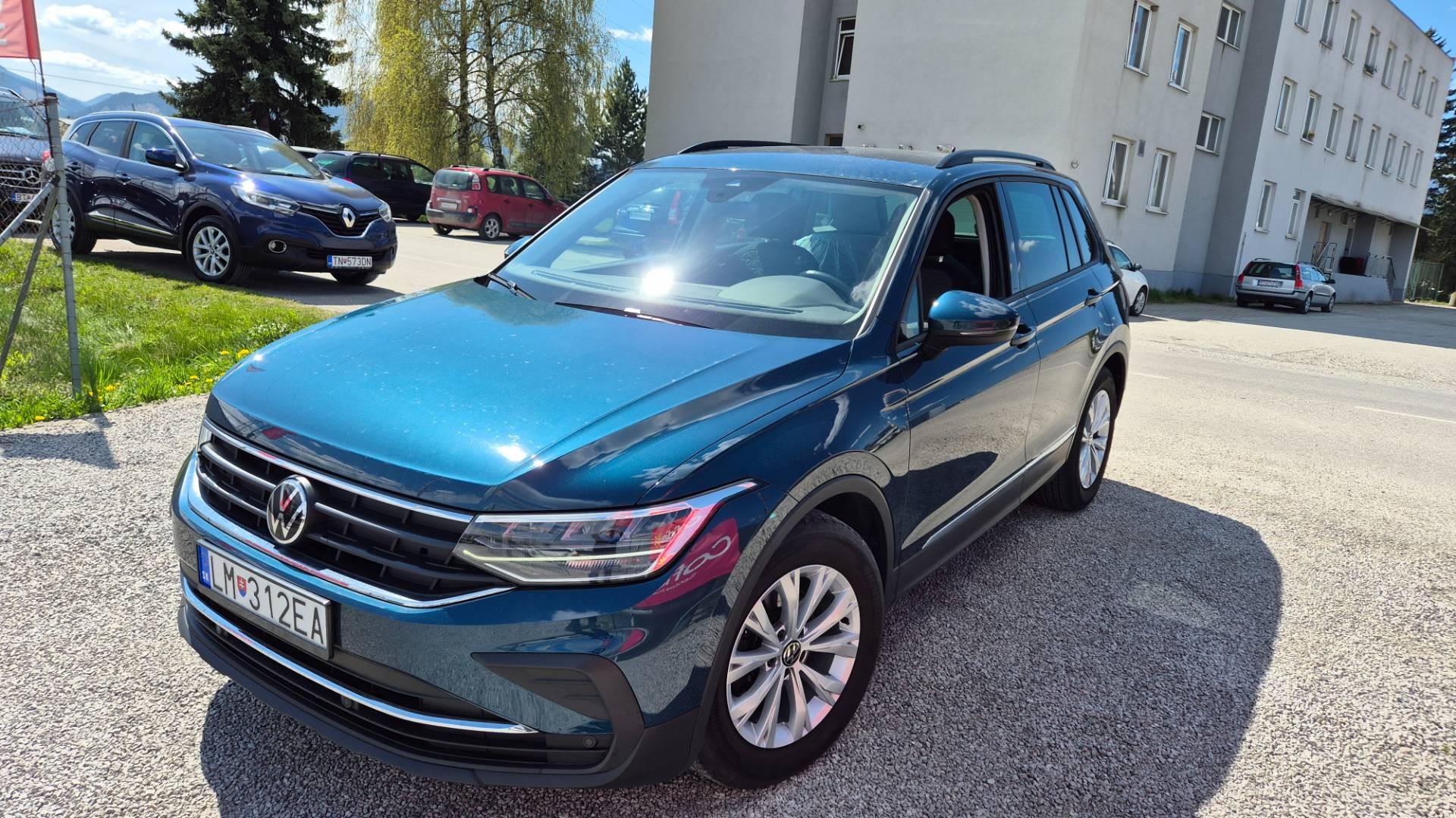 Volkswagen Tiguan 1.5 TSI EVO Life – Obrázok 2