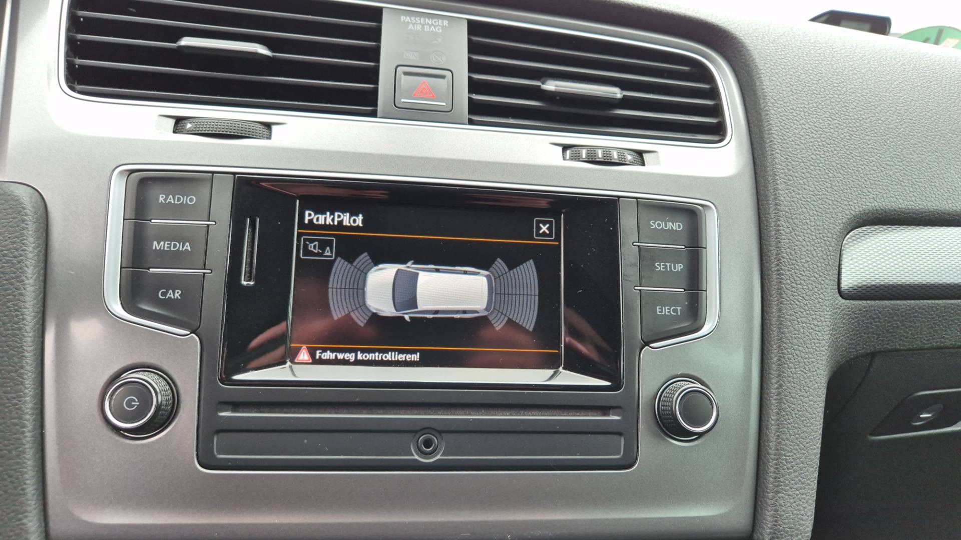 Volkswagen Golf Variant 2.0 TDI BMT 150k Comfortline – Obrázok 27