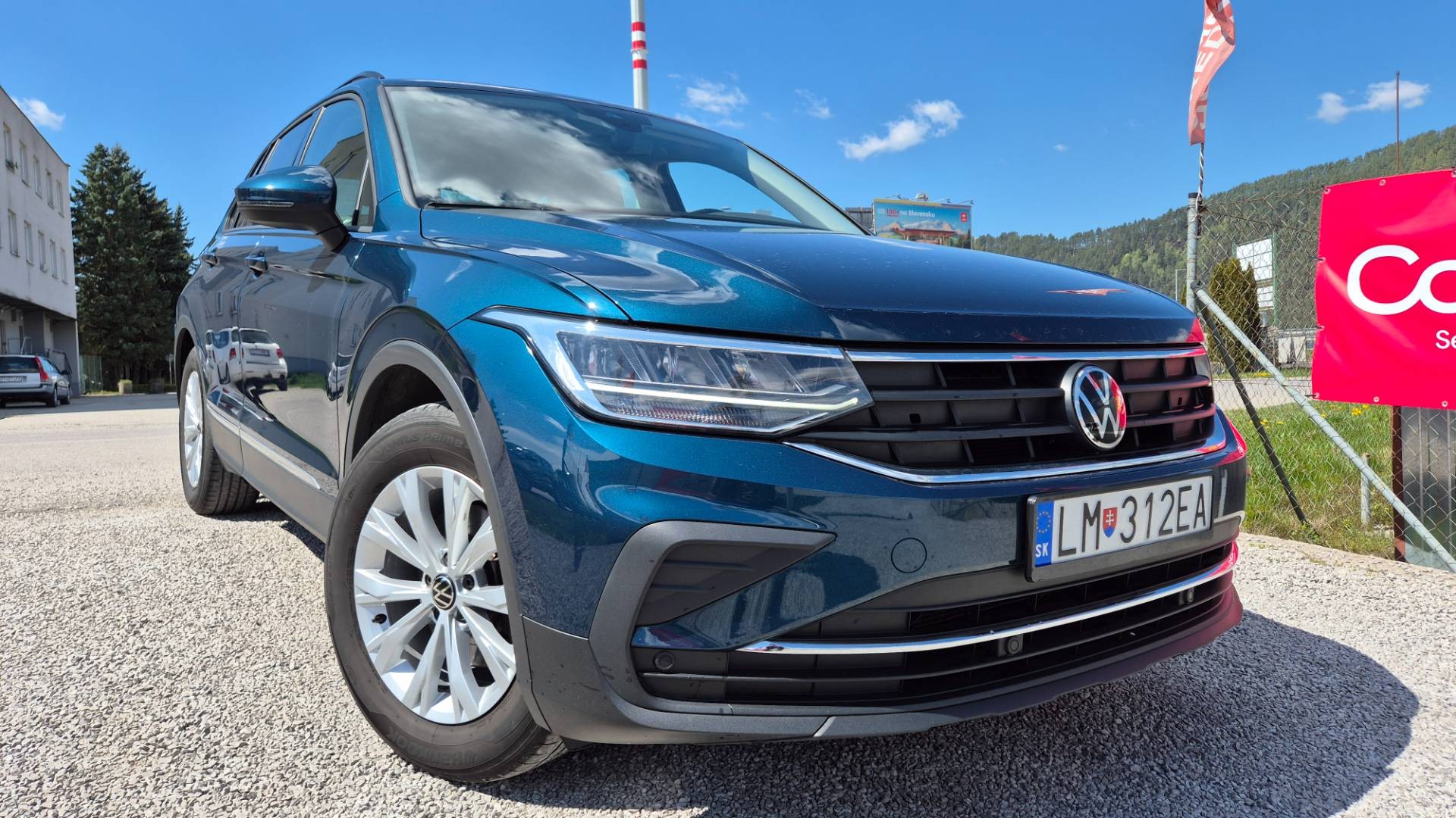 Volkswagen Tiguan 1.5 TSI EVO Life – Obrázok 4
