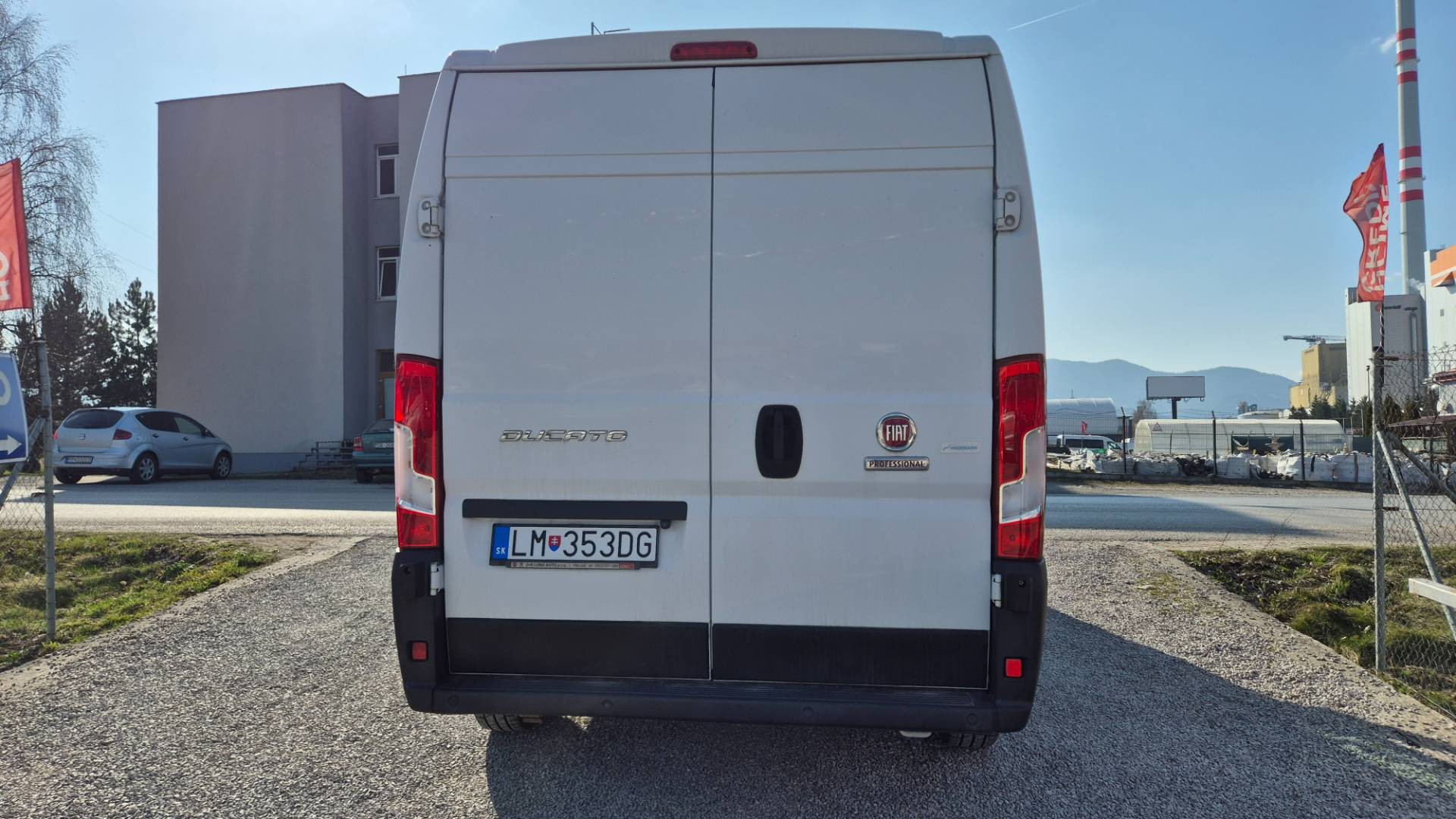 Fiat Ducato 2.3 MultiJet 150k E6 izoterma 110kW – Obrázok 3
