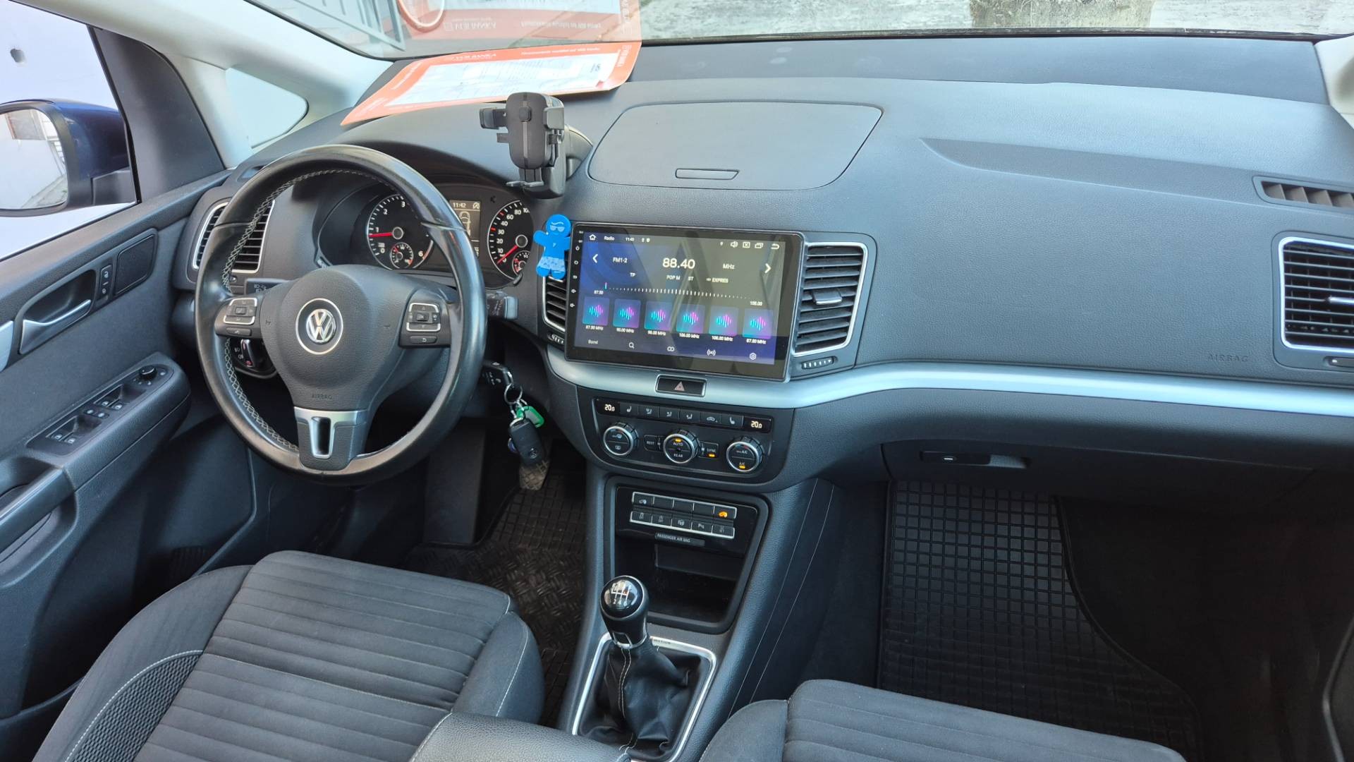 Volkswagen Sharan 2.0 TDI BMT Highline 4MOTION – Obrázok 29