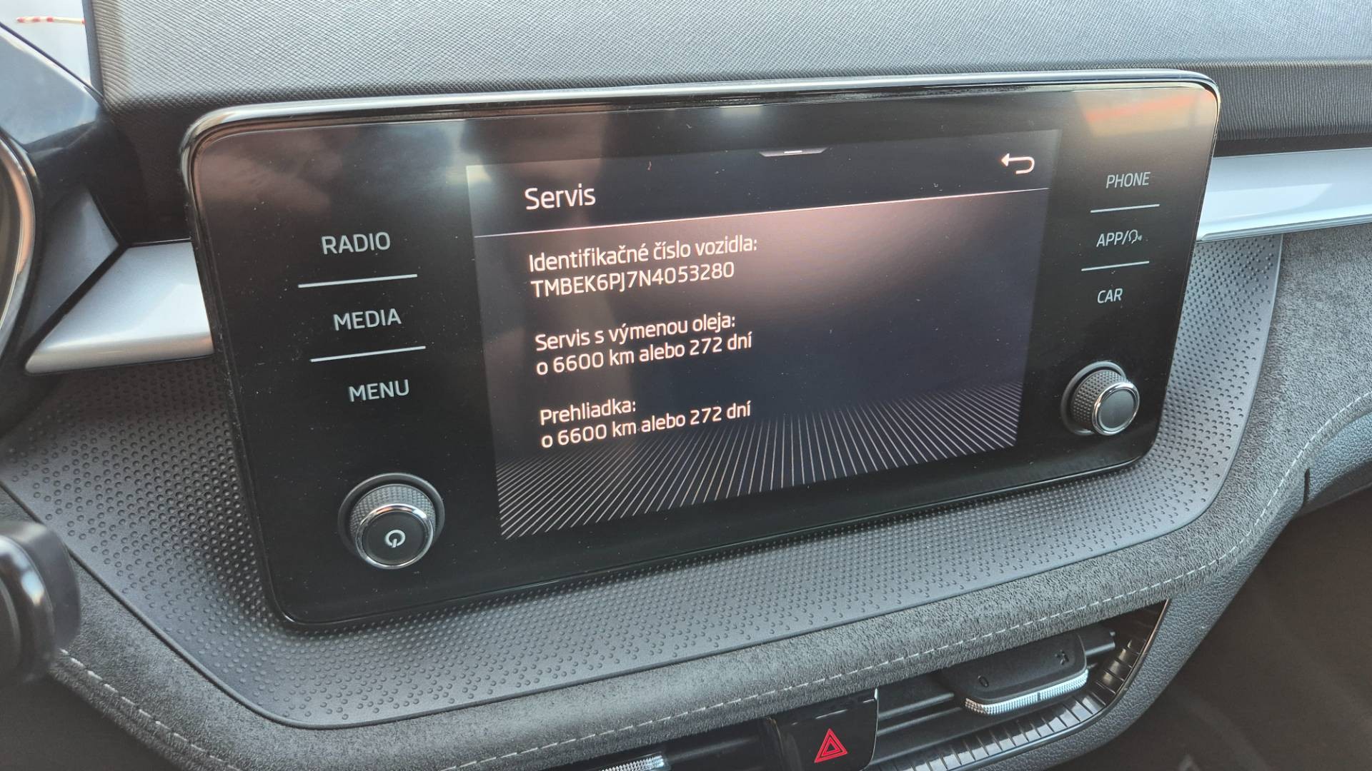 Škoda Fabia 1.5 TSI Style DSG – Obrázok 22