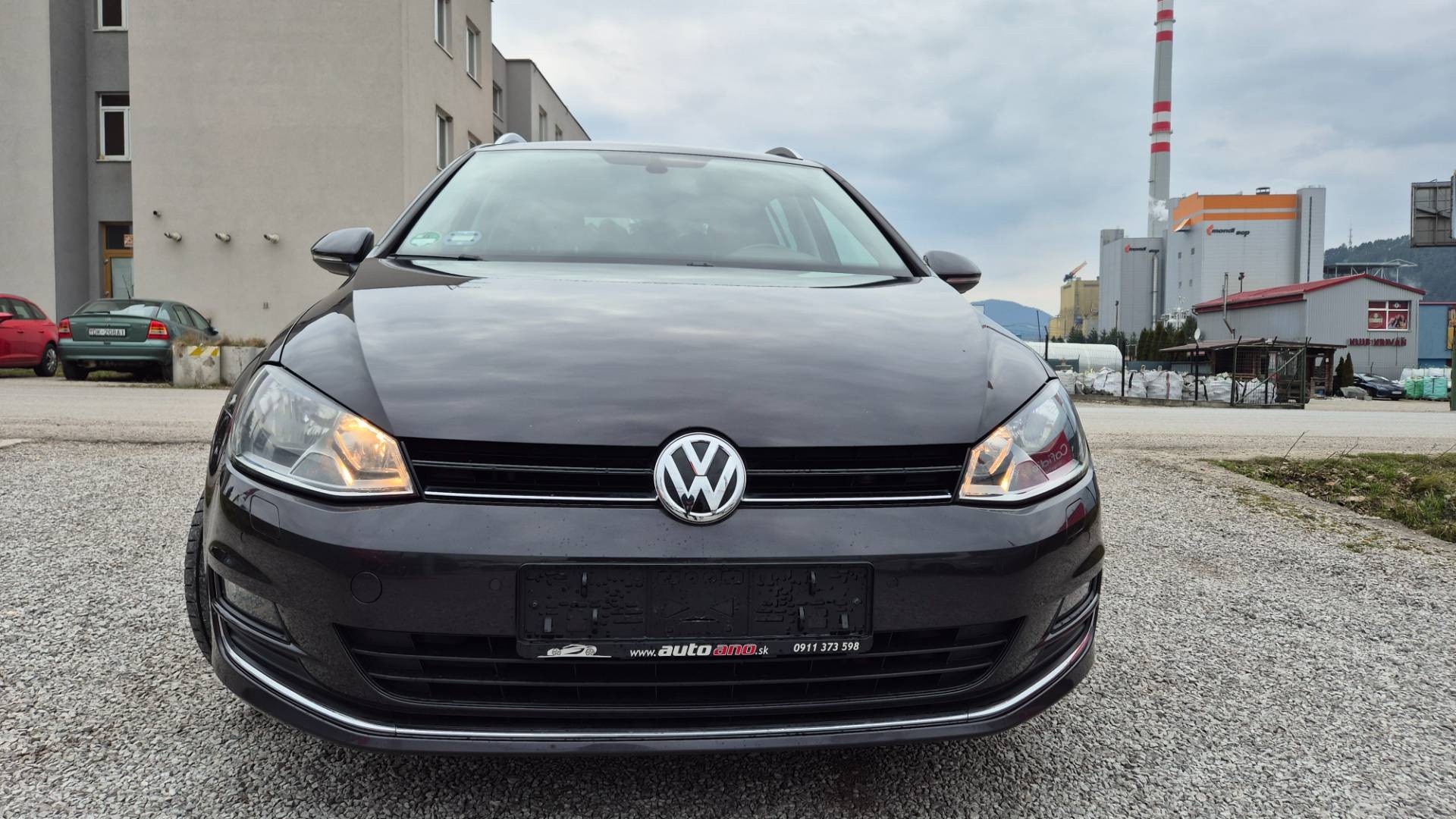 Volkswagen Golf Variant 2.0 TDI BMT 150k Comfortline – Obrázok 2