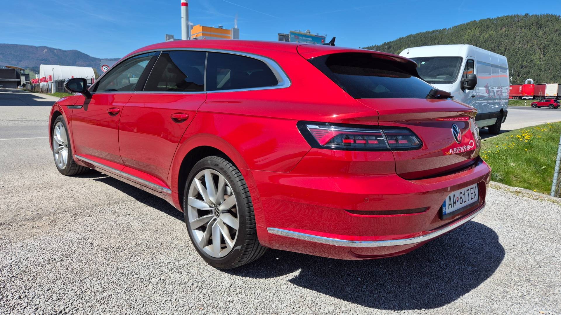 Volkswagen Arteon SB 2.0 TDI Elegance DSG – Obrázok 6