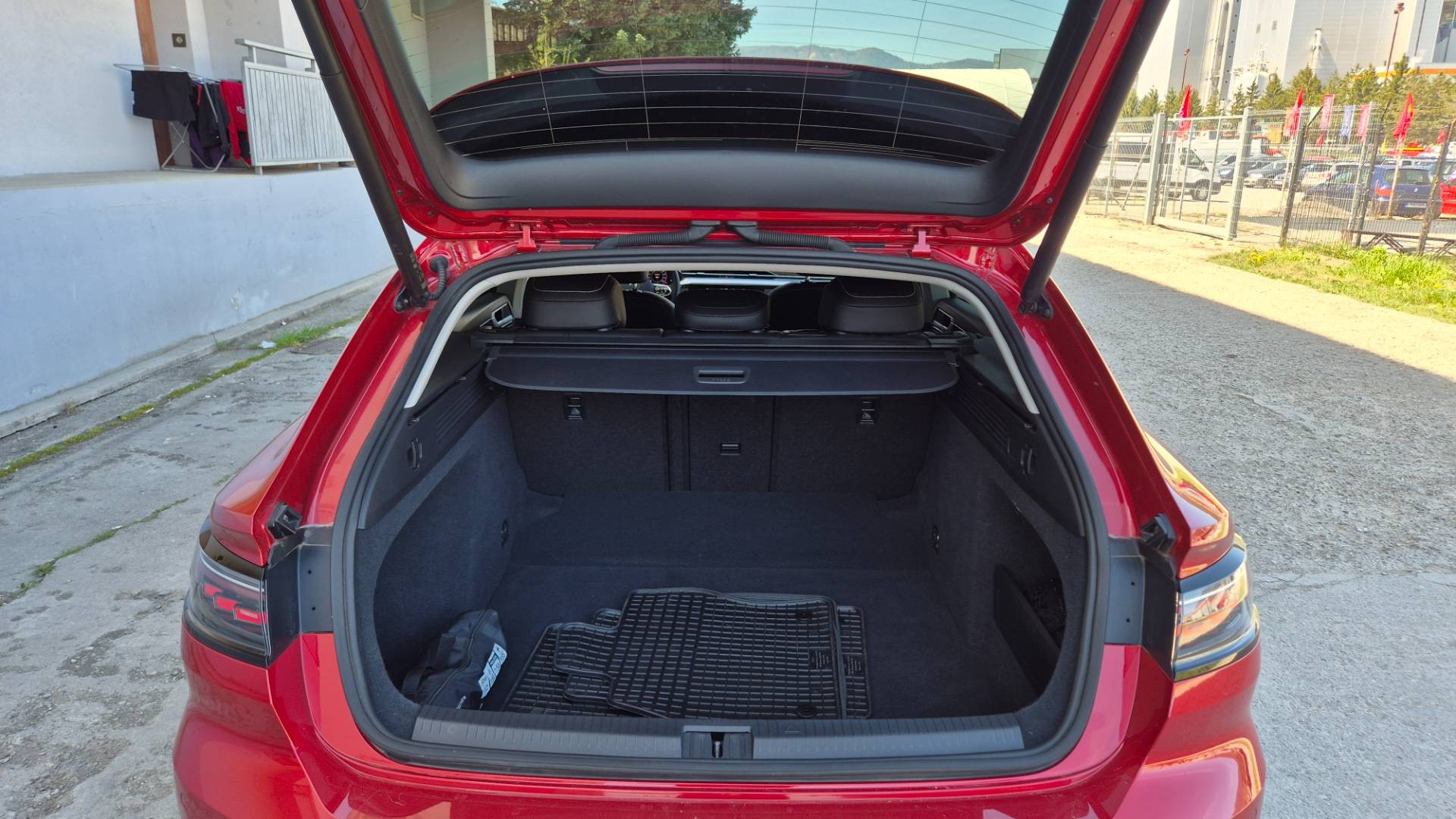 Volkswagen Arteon SB 2.0 TDI Elegance DSG – Obrázok 8