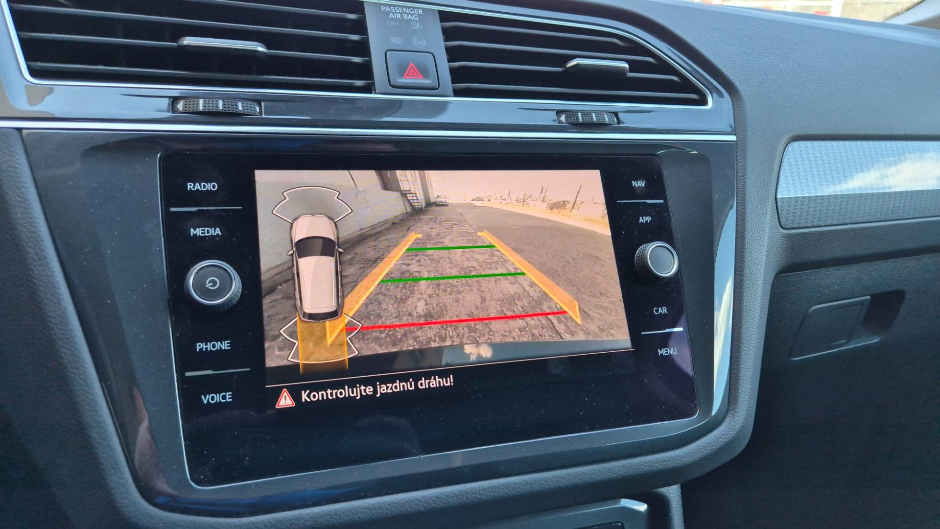Volkswagen Tiguan 1.5 TSI EVO Life – Obrázok 46
