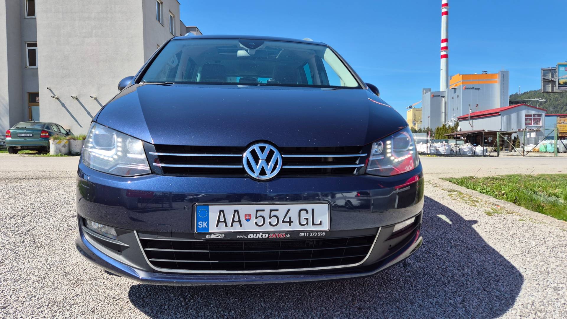 Volkswagen Sharan 2.0 TDI BMT Highline 4MOTION – Obrázok 2