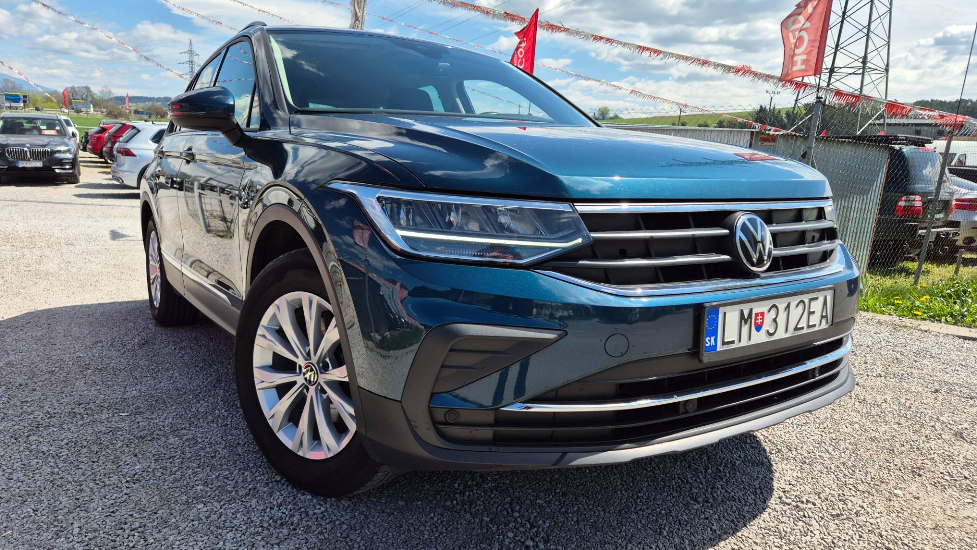 Volkswagen Tiguan 1.5 TSI EVO Life – Obrázok 18