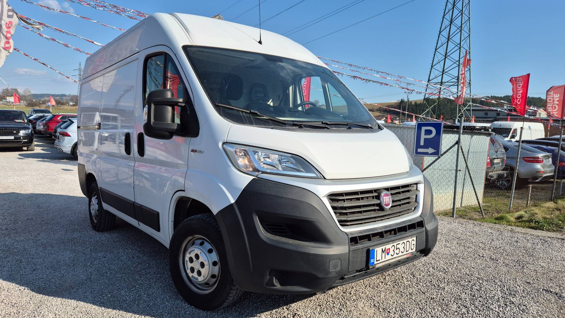 Fiat Ducato 2.3 MultiJet 150k E6 izoterma 110kW – Obrázok 5