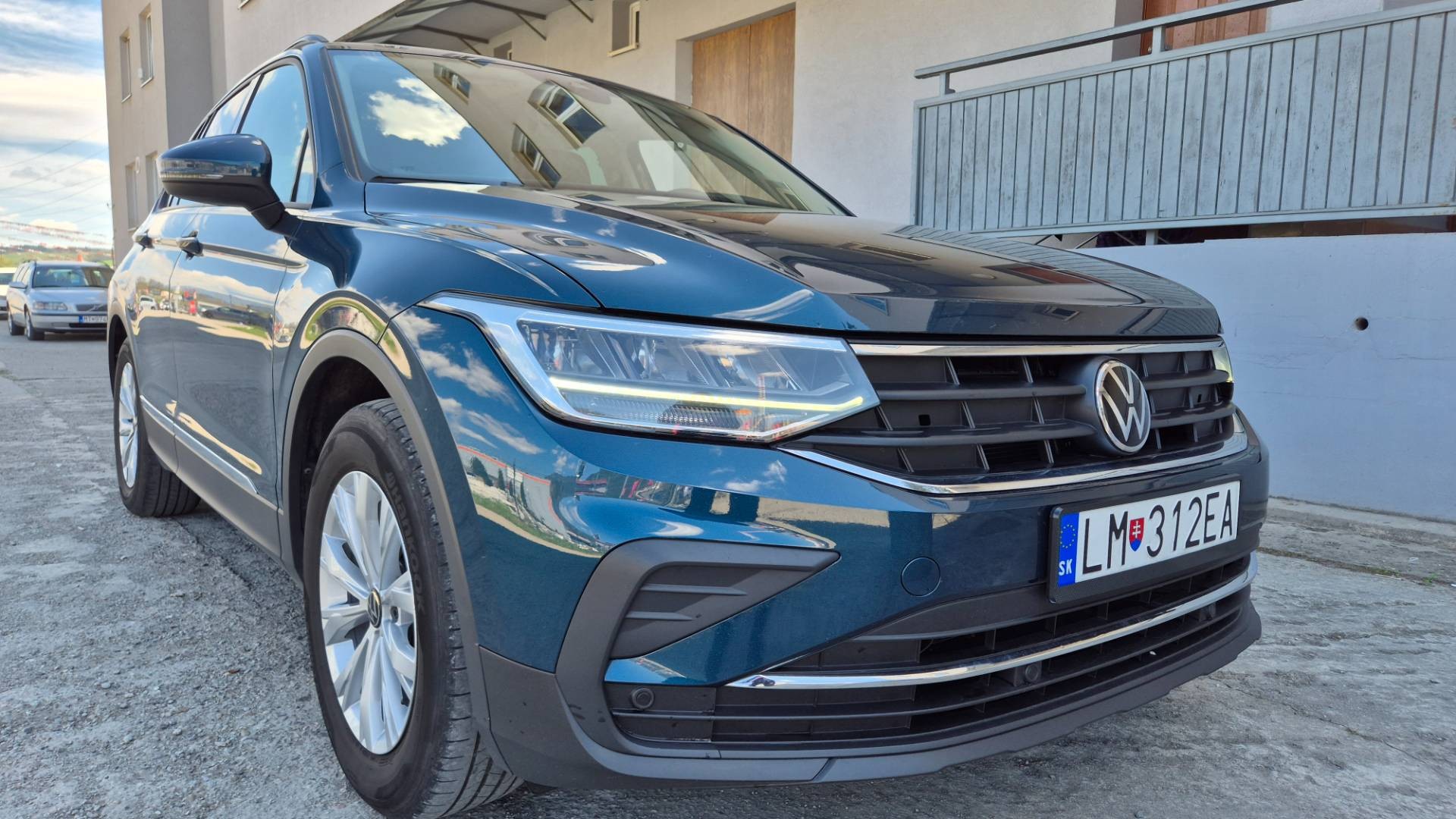 Volkswagen Tiguan 1.5 TSI EVO Life – Obrázok 54