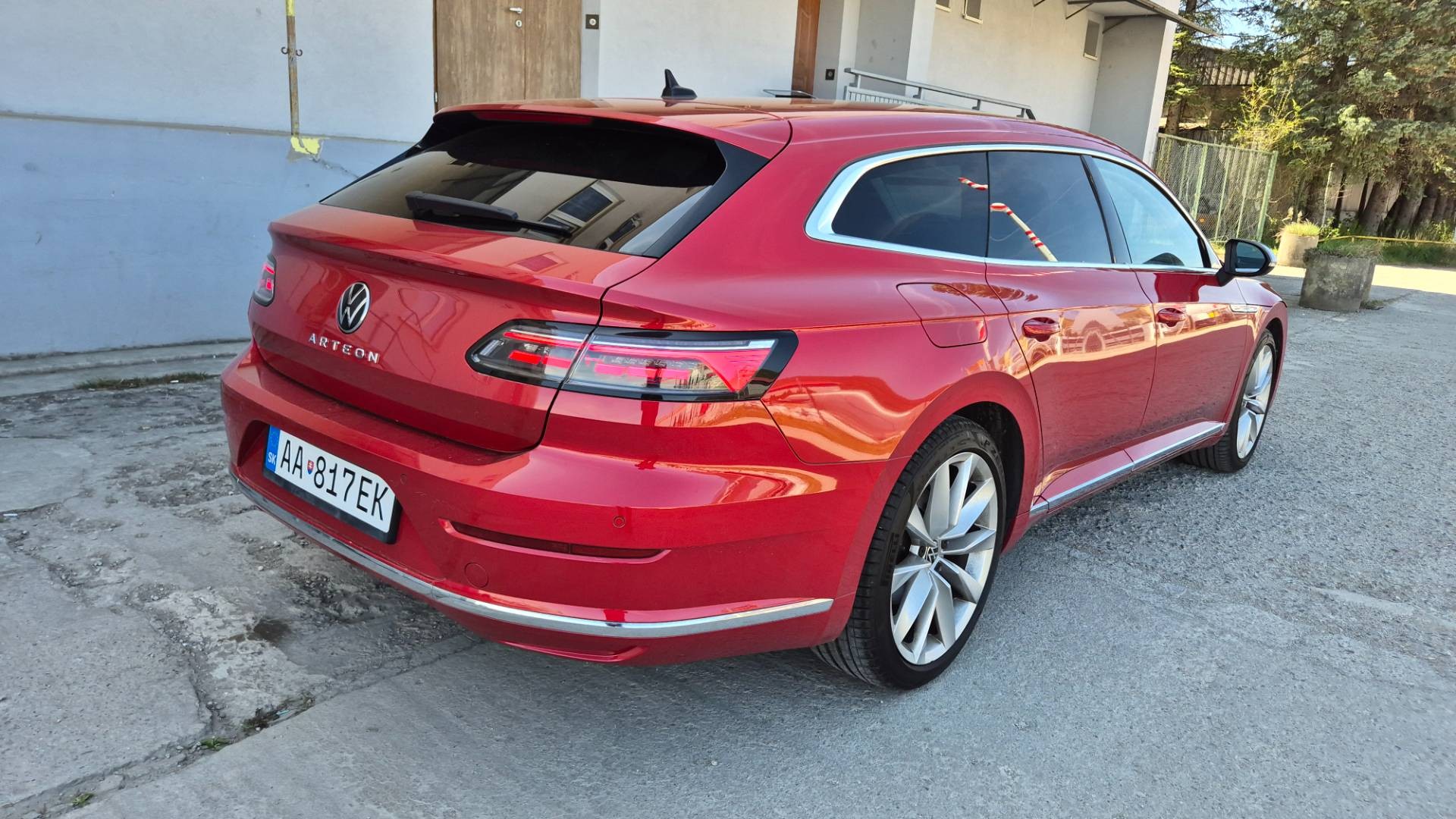 Volkswagen Arteon SB 2.0 TDI Elegance DSG – Obrázok 38