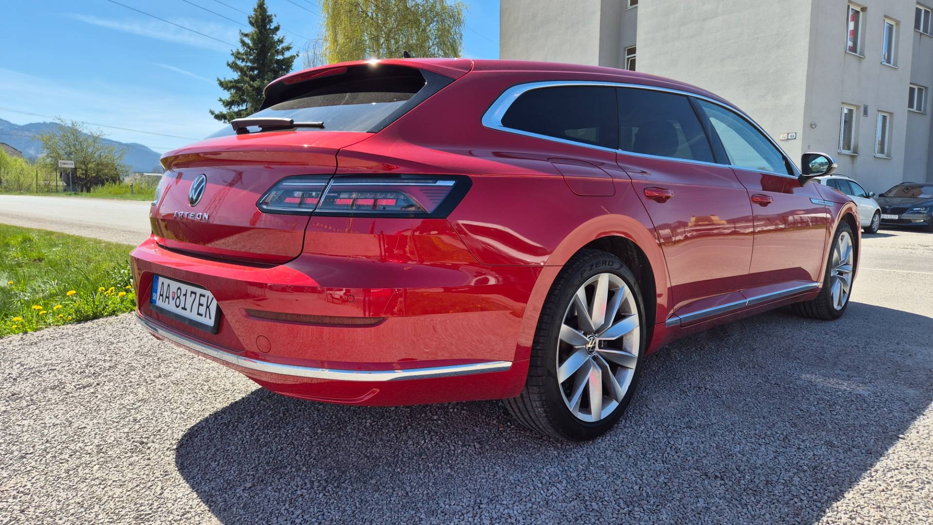 Volkswagen Arteon SB 2.0 TDI Elegance DSG – Obrázok 4