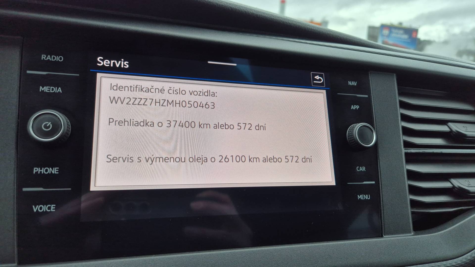 Volkswagen T6 Caravelle 2.0 TDI 150k KR Highline DSG – Obrázok 42