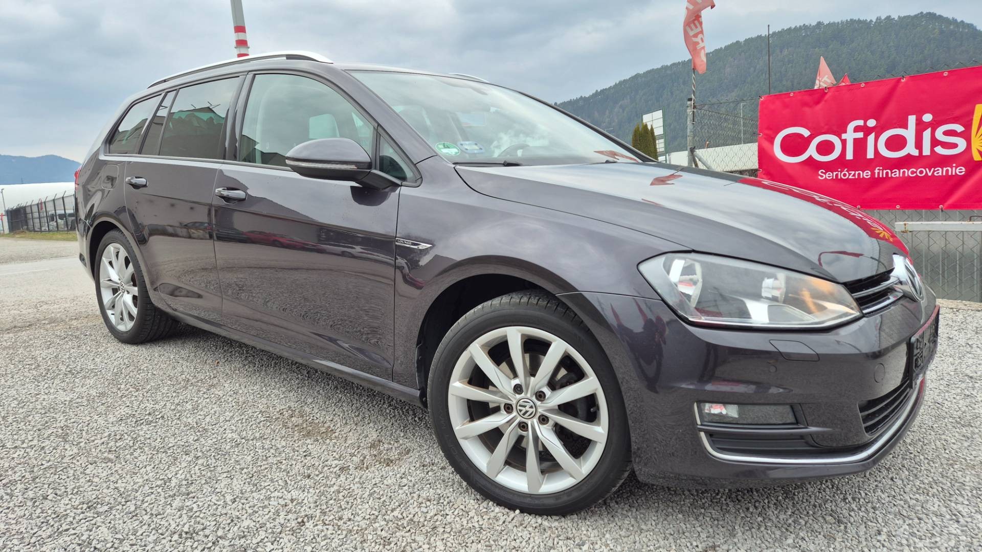 Volkswagen Golf Variant 2.0 TDI BMT 150k Comfortline – Obrázok 4