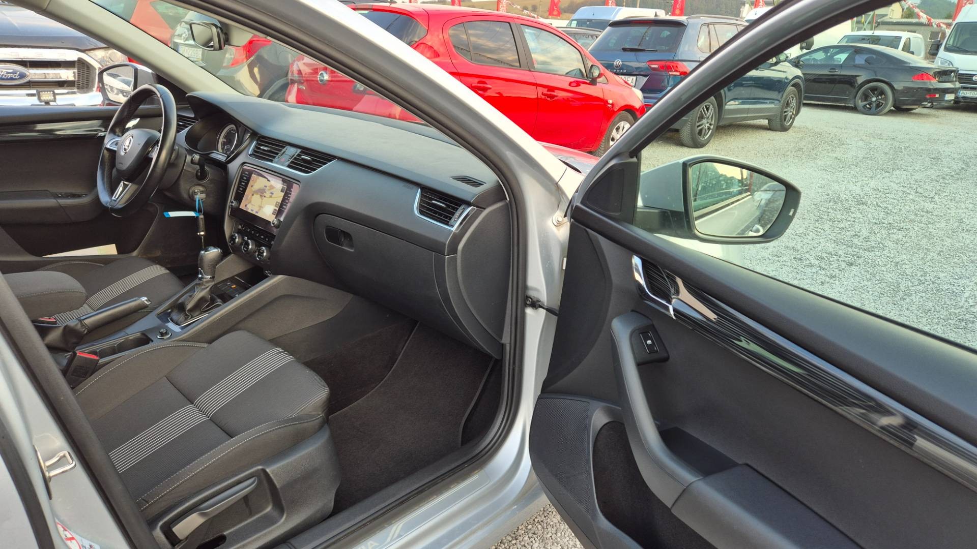 Škoda Octavia Combi 2.0 TDI Style DSG EU6 – Obrázok 32