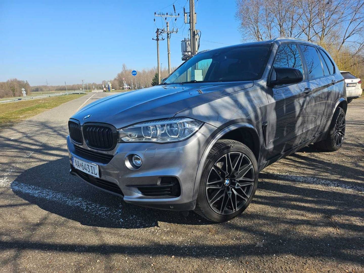 BMW X5 xDrive30d A/T – Obrázok 16