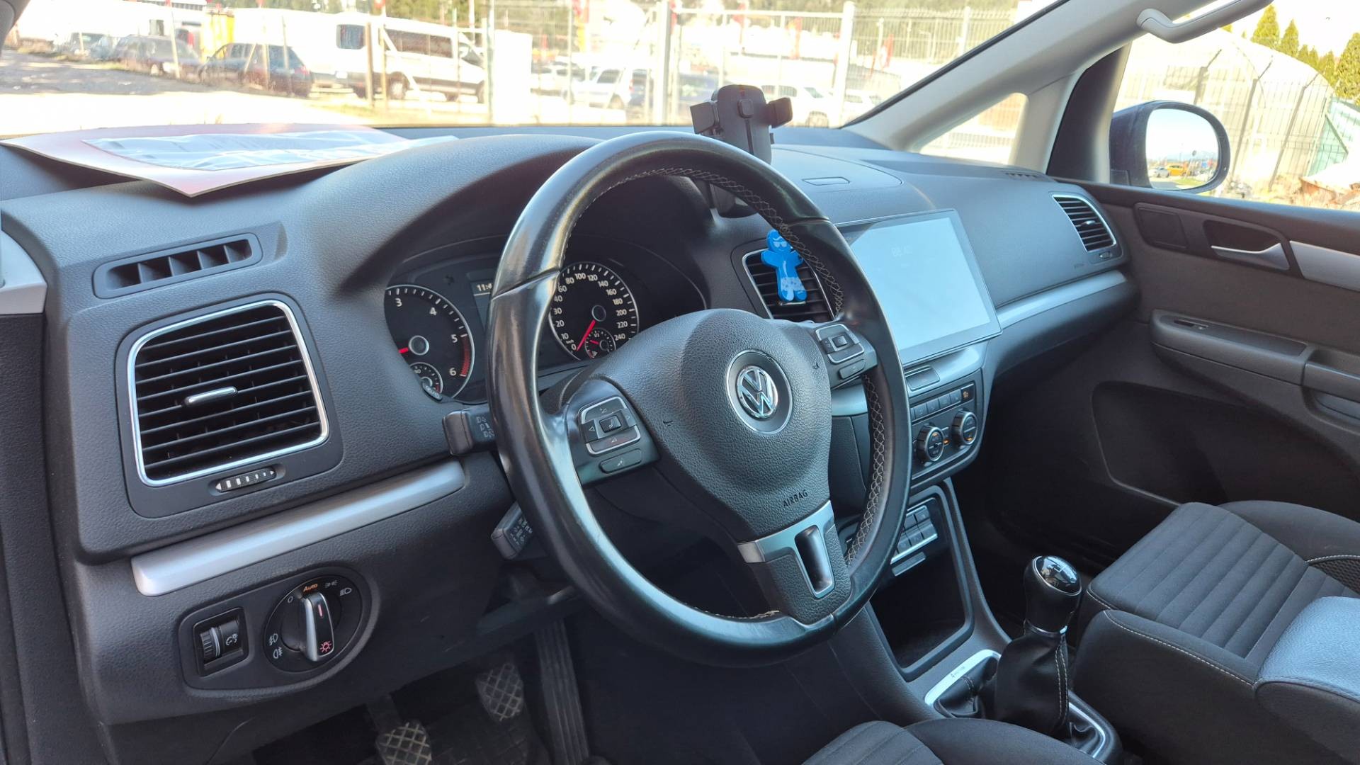 Volkswagen Sharan 2.0 TDI BMT Highline 4MOTION – Obrázok 26