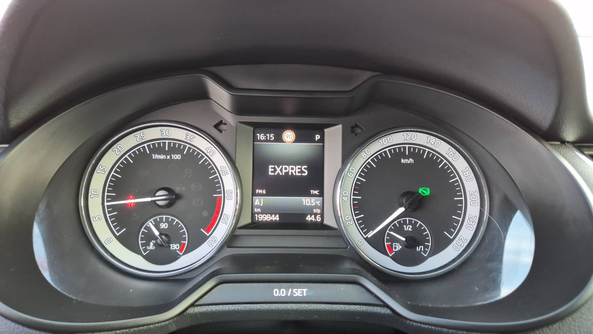 Škoda Octavia Combi 2.0 TDI Style DSG EU6 – Obrázok 39