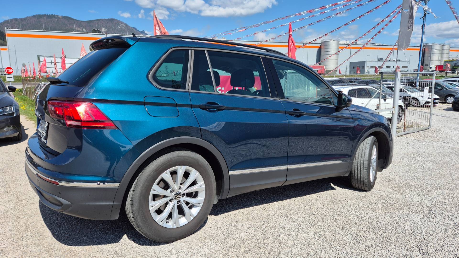 Volkswagen Tiguan 1.5 TSI EVO Life – Obrázok 6