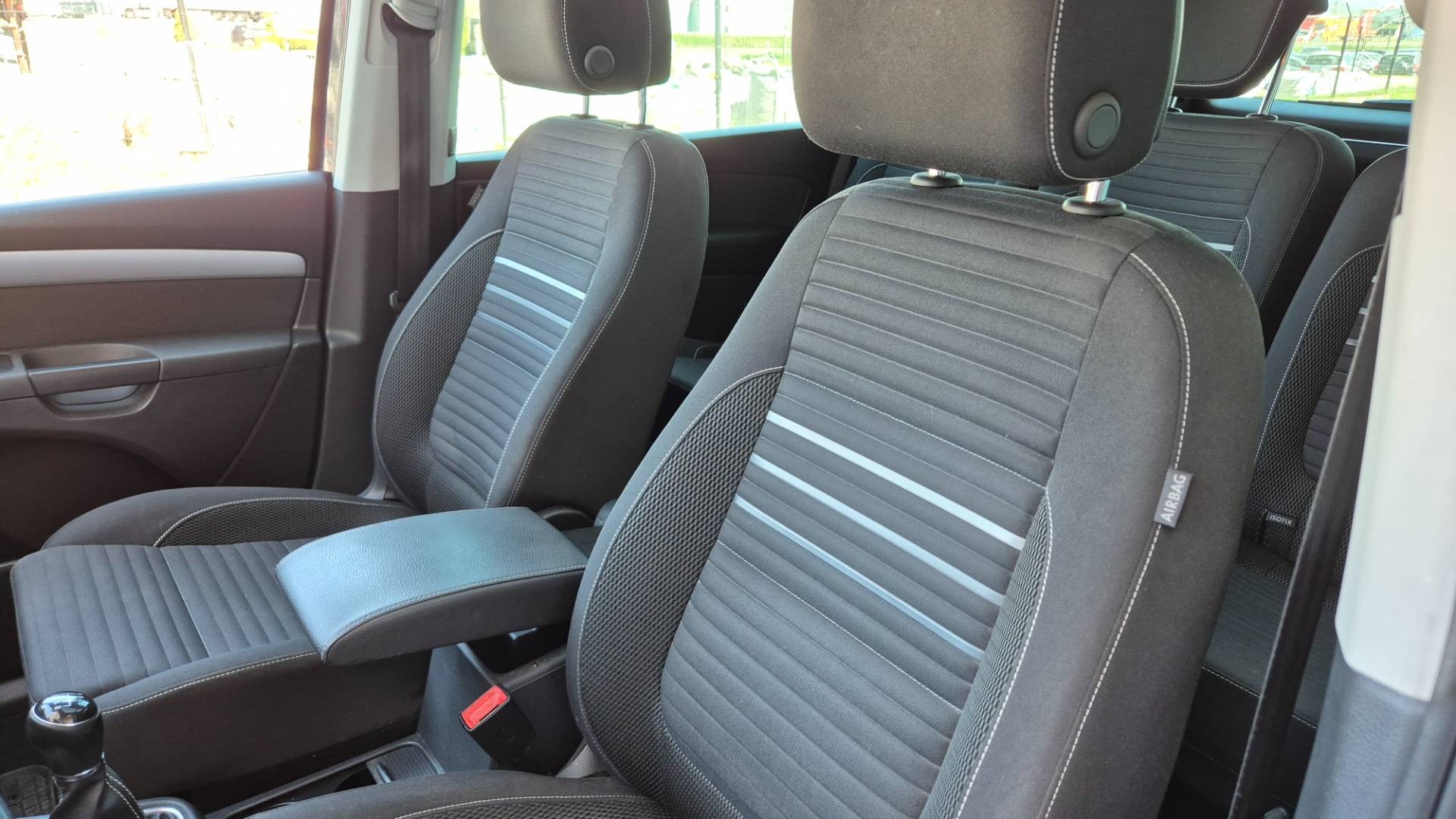 Volkswagen Sharan 2.0 TDI BMT Highline 4MOTION – Obrázok 24