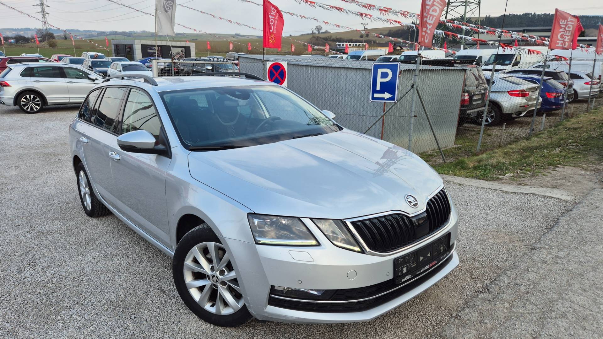 Škoda Octavia Combi 2.0 TDI Style DSG EU6 – Obrázok 18