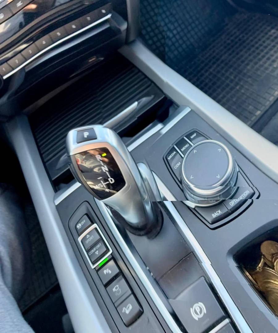 BMW X5 xDrive30d A/T – Obrázok 11