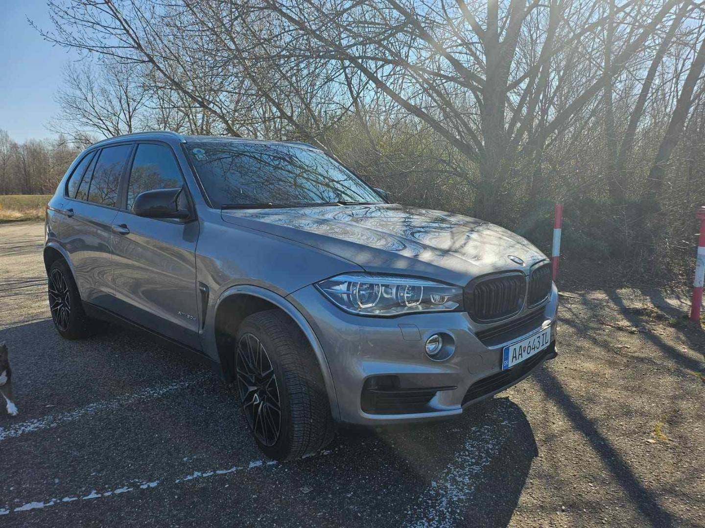 BMW X5 xDrive30d A/T – Obrázok 18
