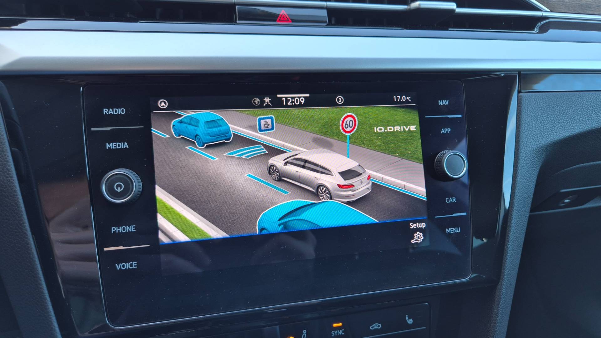 Volkswagen Arteon SB 2.0 TDI Elegance DSG – Obrázok 28