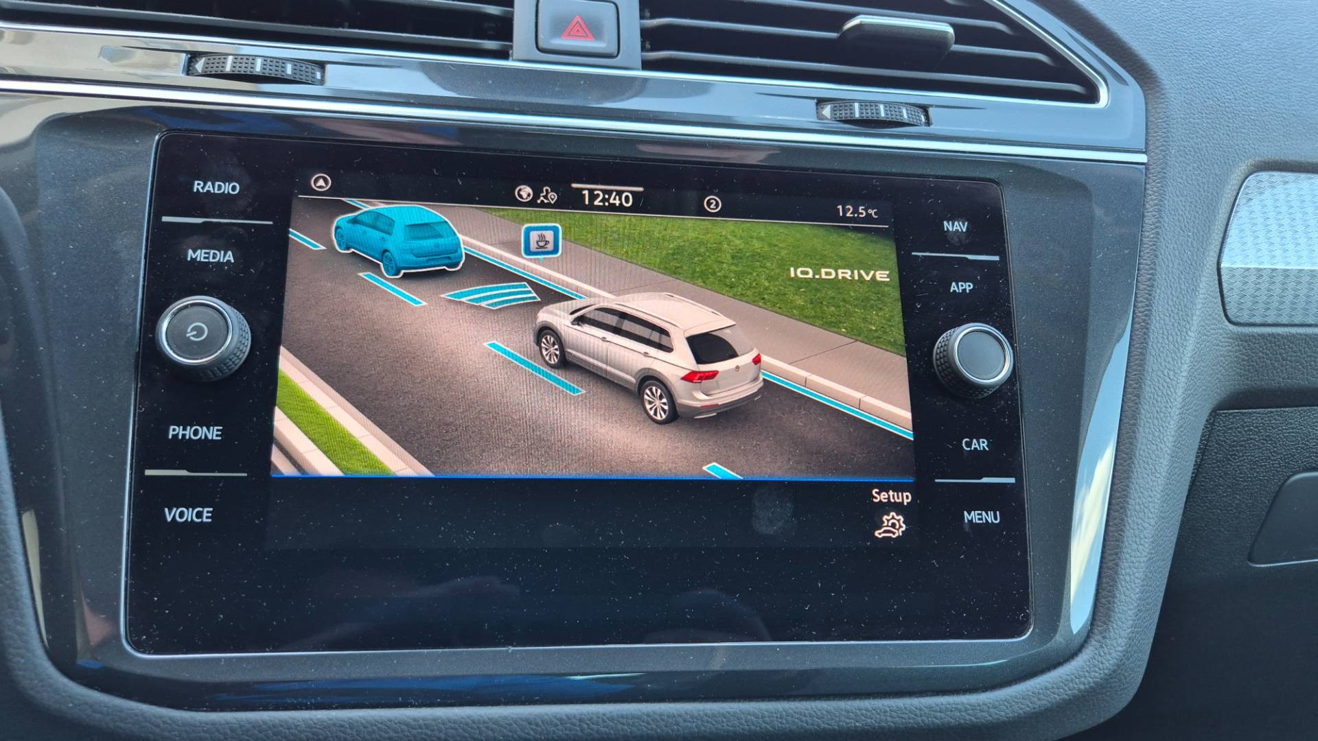 Volkswagen Tiguan 1.5 TSI EVO Life – Obrázok 49