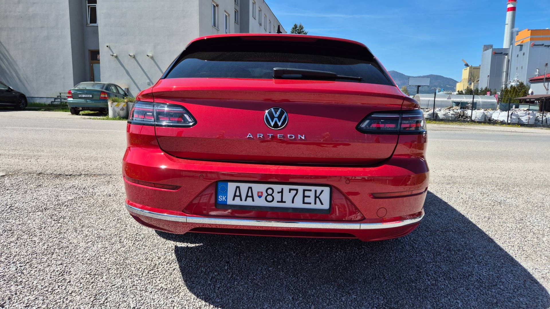 Volkswagen Arteon SB 2.0 TDI Elegance DSG – Obrázok 5