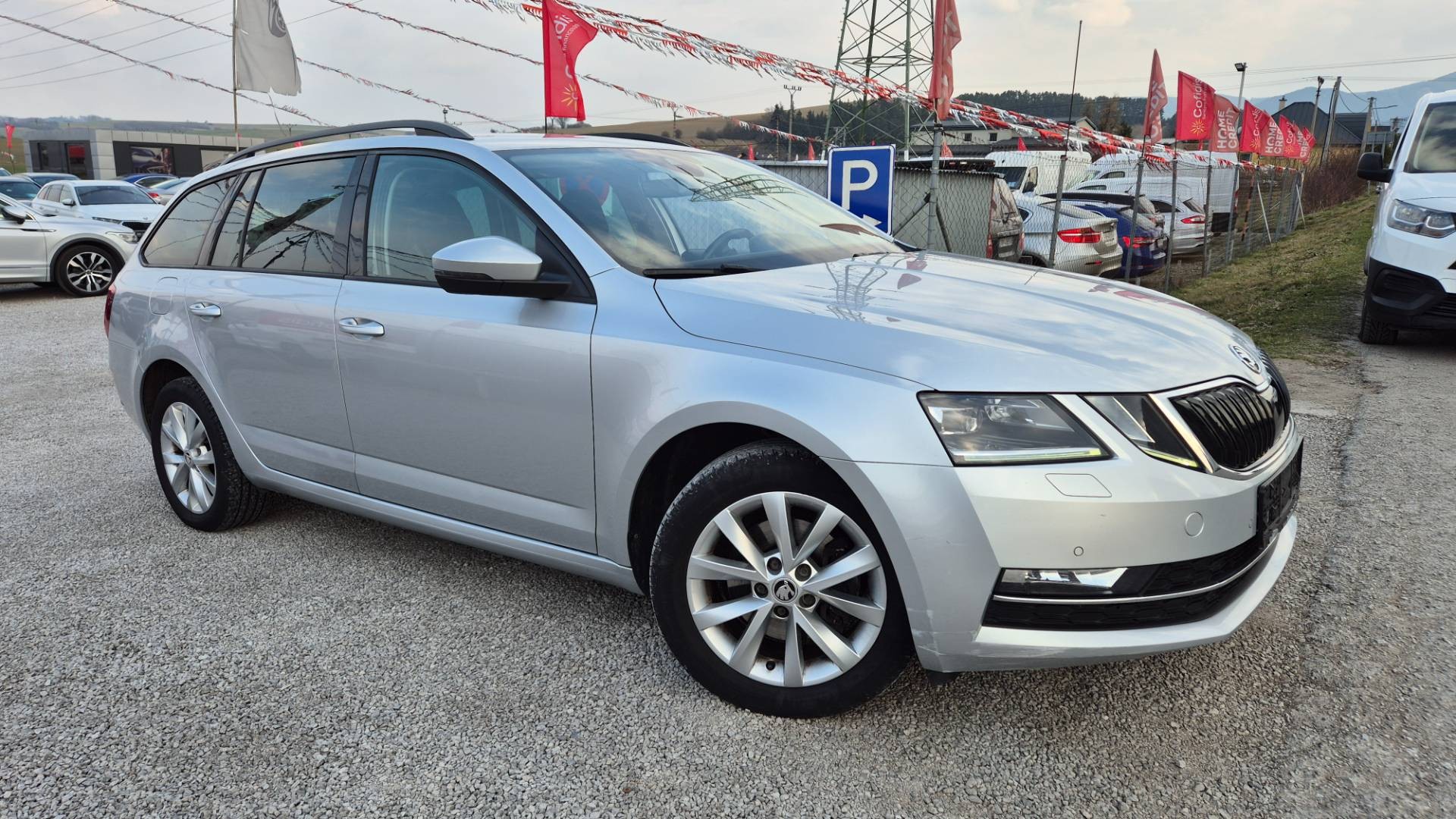 Škoda Octavia Combi 2.0 TDI Style DSG EU6 – Obrázok 12