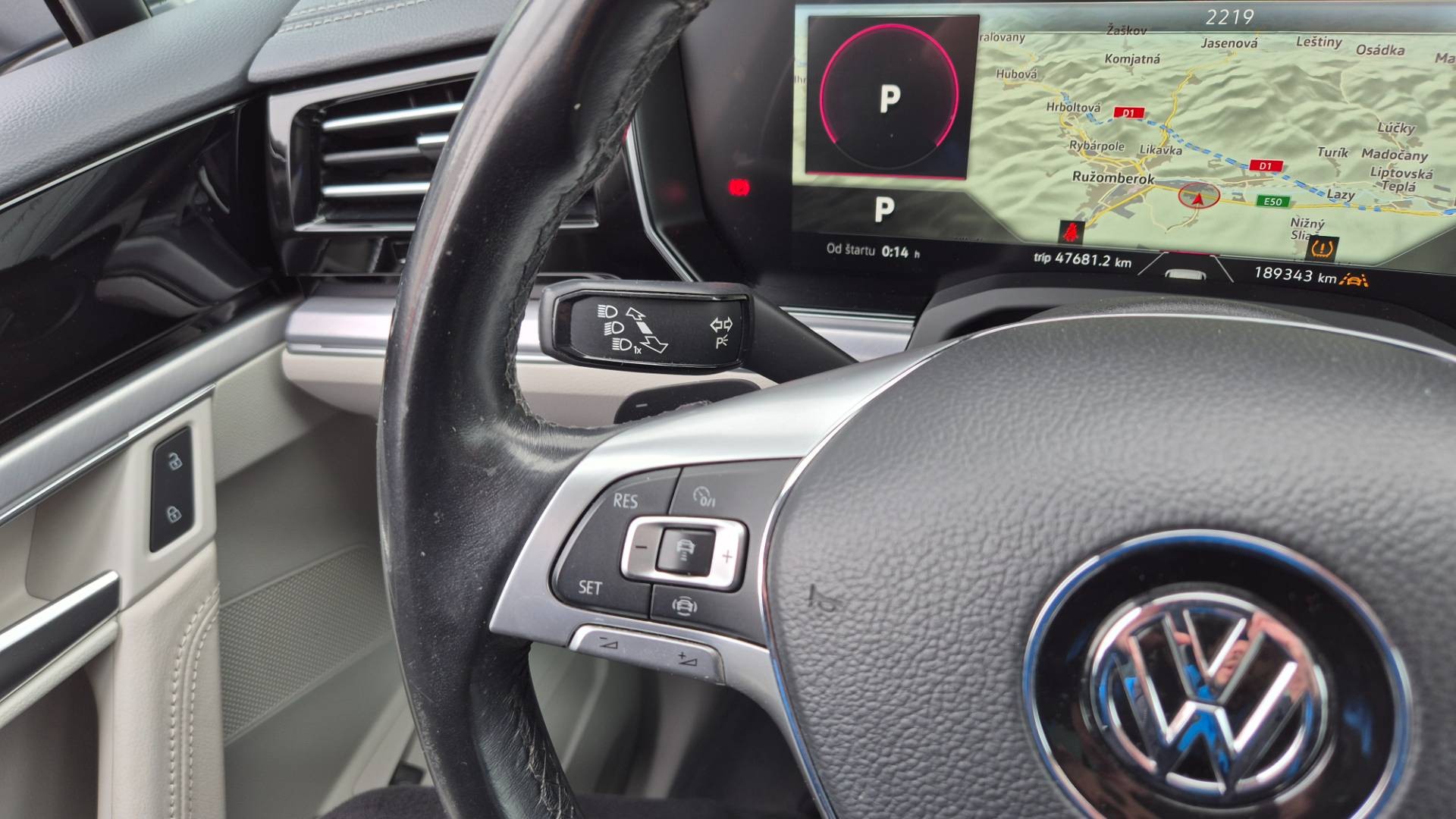 Volkswagen Touareg 3.0 V6 TDI SCR 286k Elegance 4Motion Tiptronic – Obrázok 41