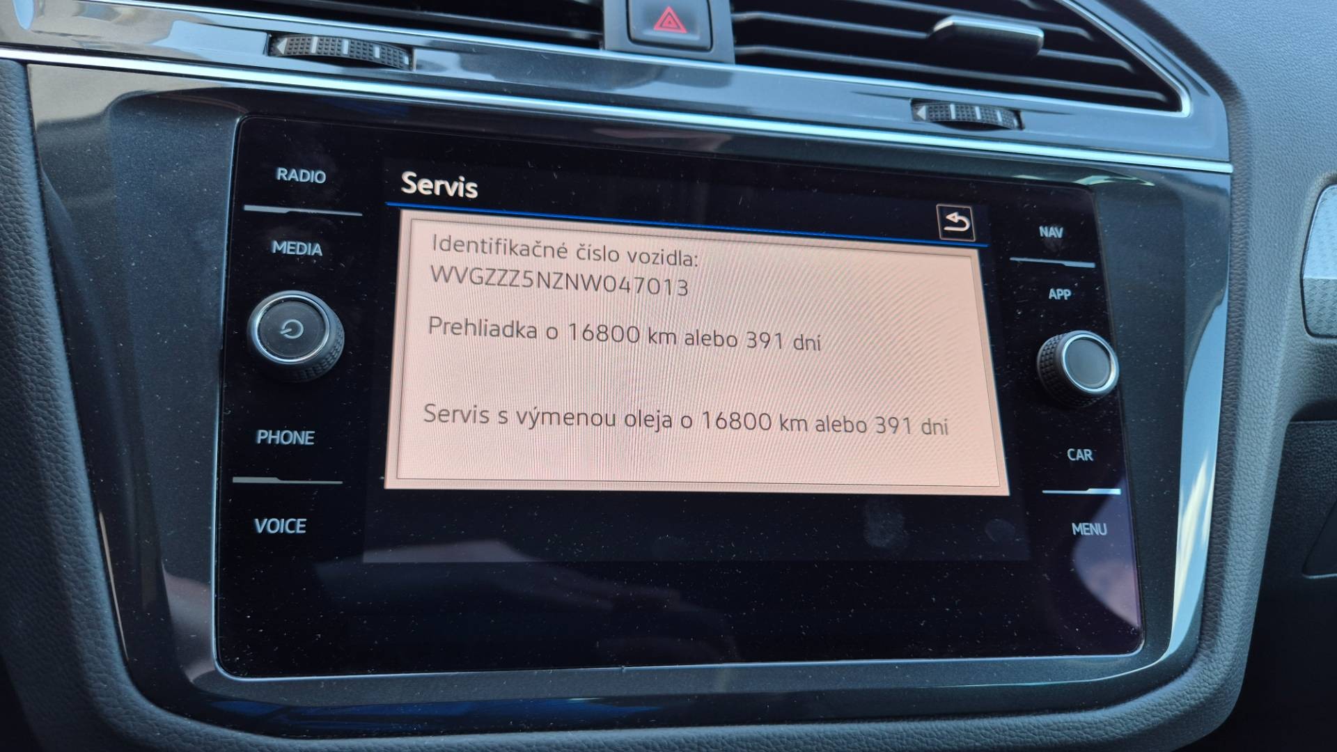 Volkswagen Tiguan 1.5 TSI EVO Life – Obrázok 41