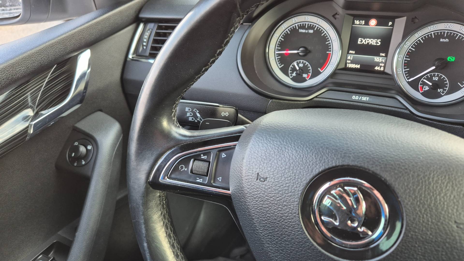 Škoda Octavia Combi 2.0 TDI Style DSG EU6 – Obrázok 38