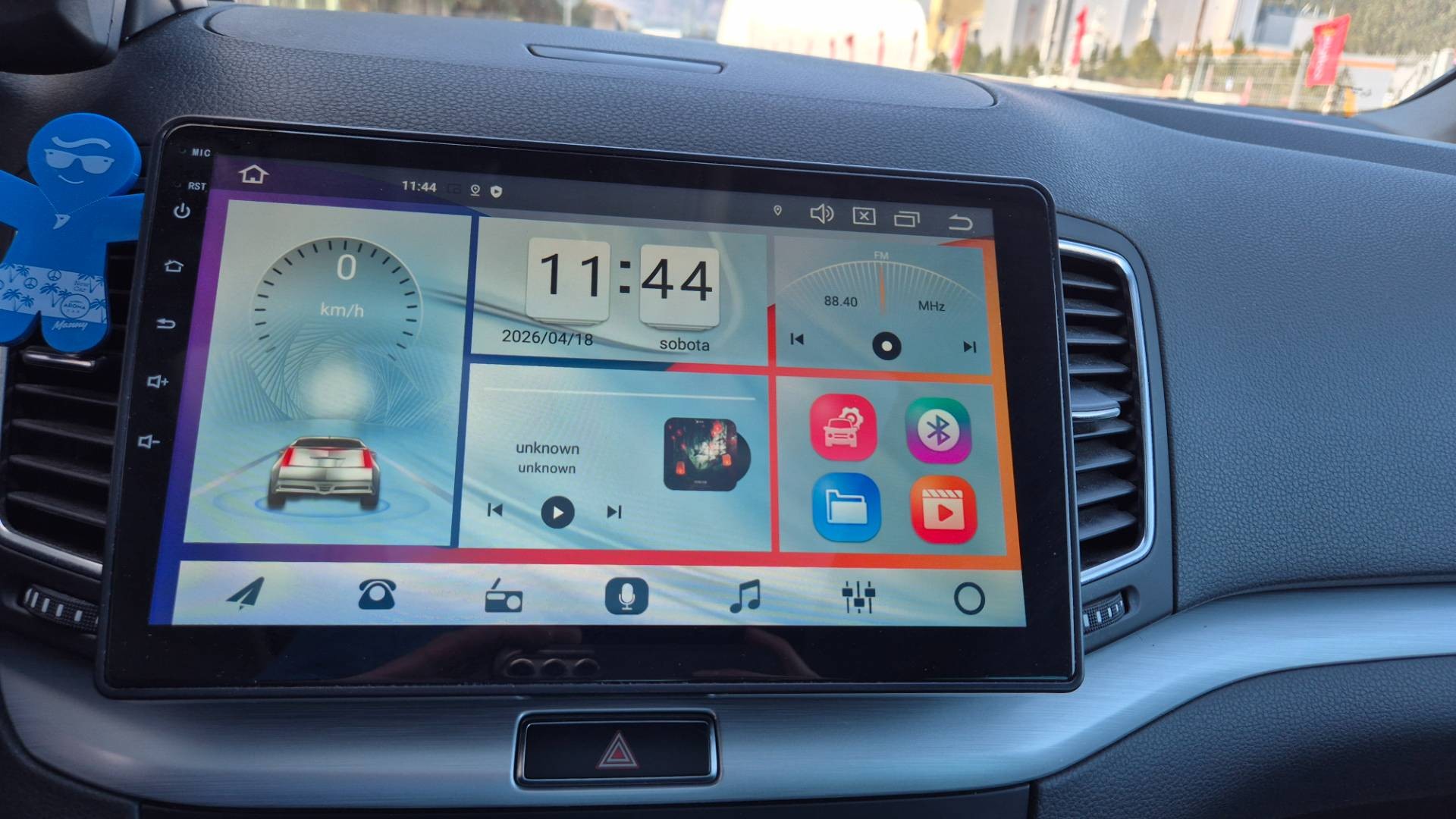 Volkswagen Sharan 2.0 TDI BMT Highline 4MOTION – Obrázok 37