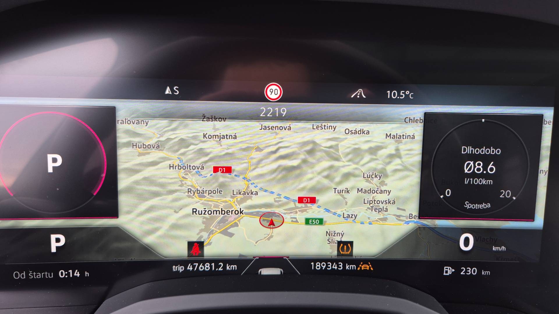 Volkswagen Touareg 3.0 V6 TDI SCR 286k Elegance 4Motion Tiptronic – Obrázok 42