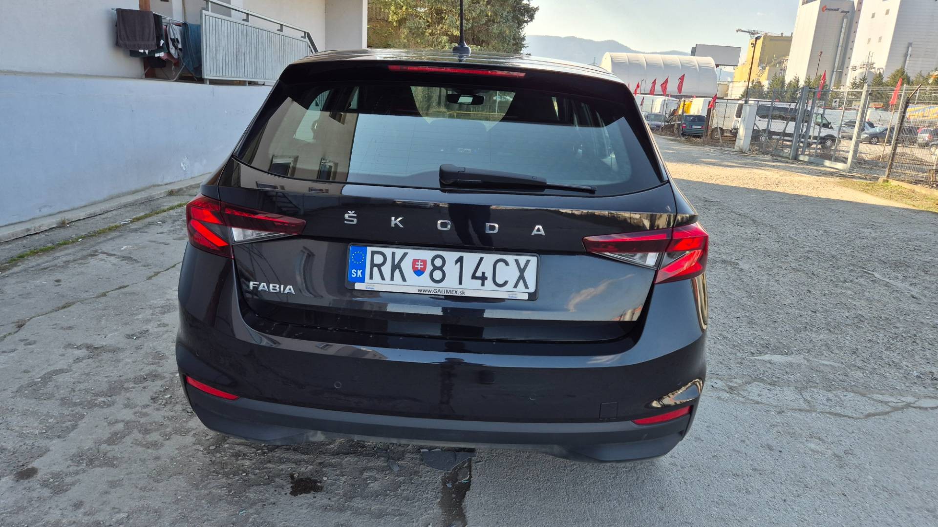 Škoda Fabia 1.5 TSI Style DSG – Obrázok 32